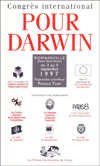 Congrs Pour Darwin - Patrick Tort